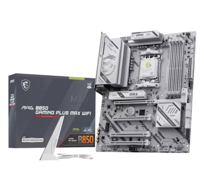 Płyta główna MSI MAG B850 GAMING PLUS MAX WIFI